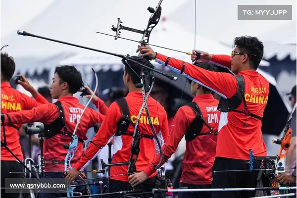 国际射箭联合会发展历程与全球射箭运动的现状与未来展望 国际射箭联合会发展历程与全球射箭运动的现状与未来展望